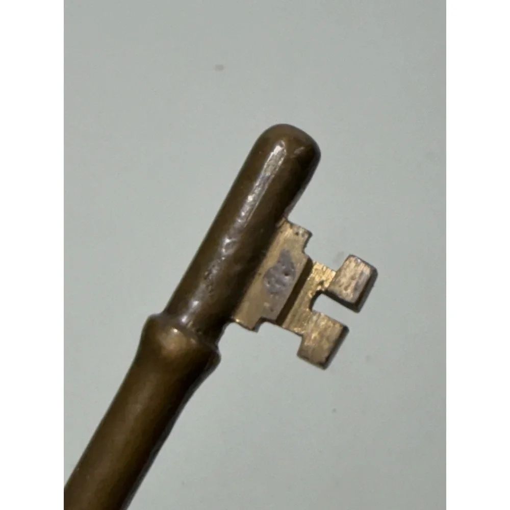 N/A vintage brass